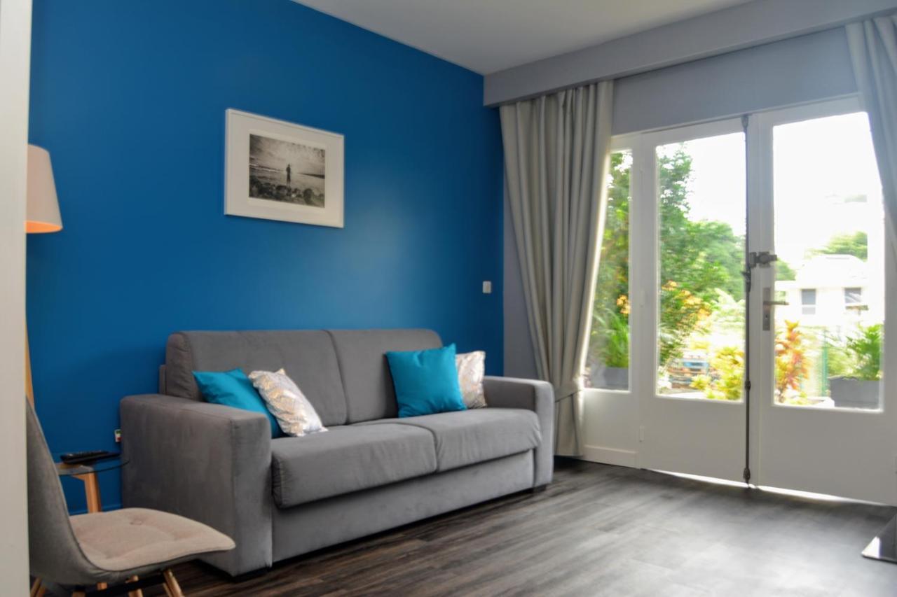 Apartamento Fleur De Lys - St Denis Providence Gr - Onf Saint-Denis Exterior foto
